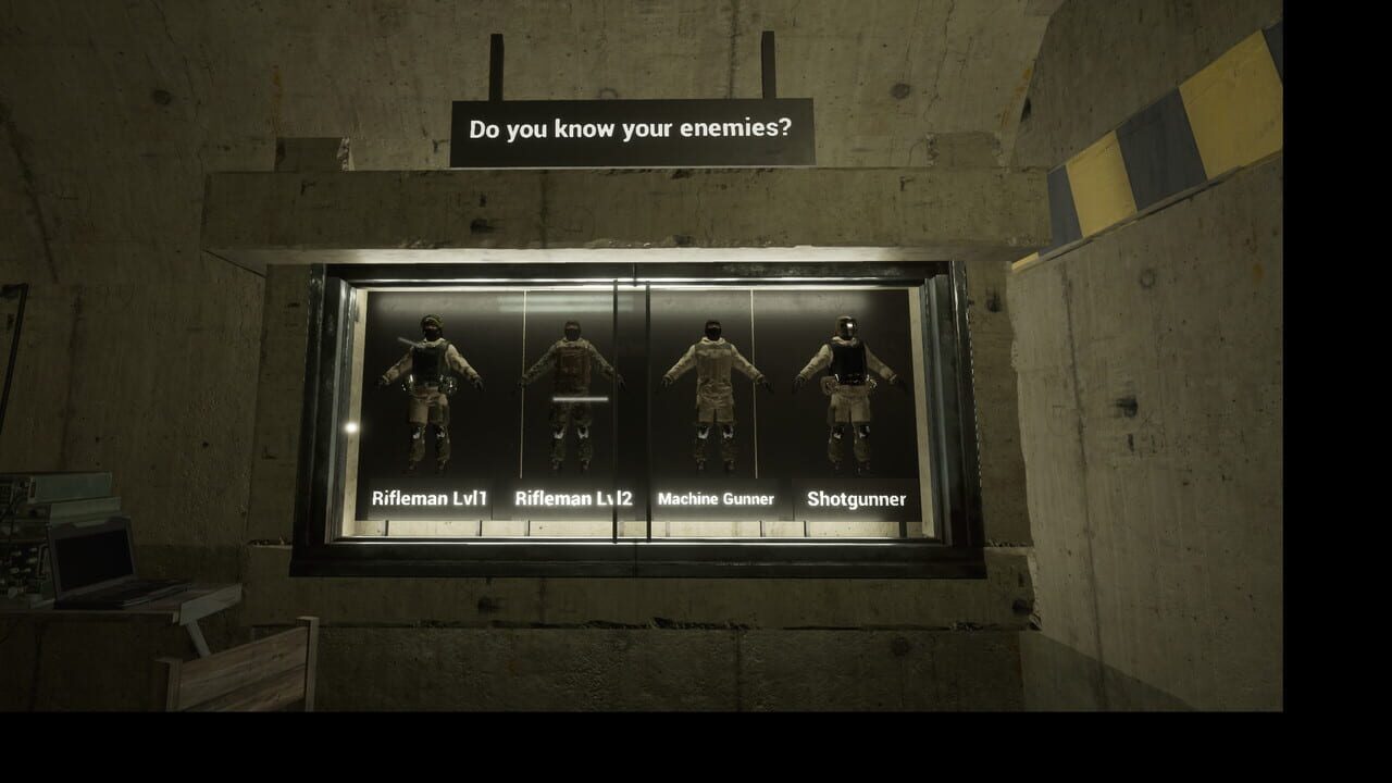 Covert Syndrome — Screenshot 2