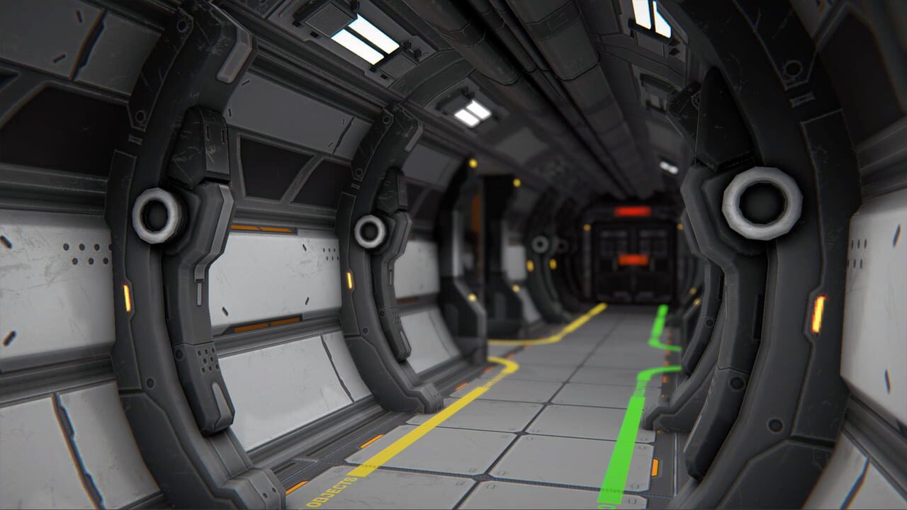 The Uncertain: VR Experience Image