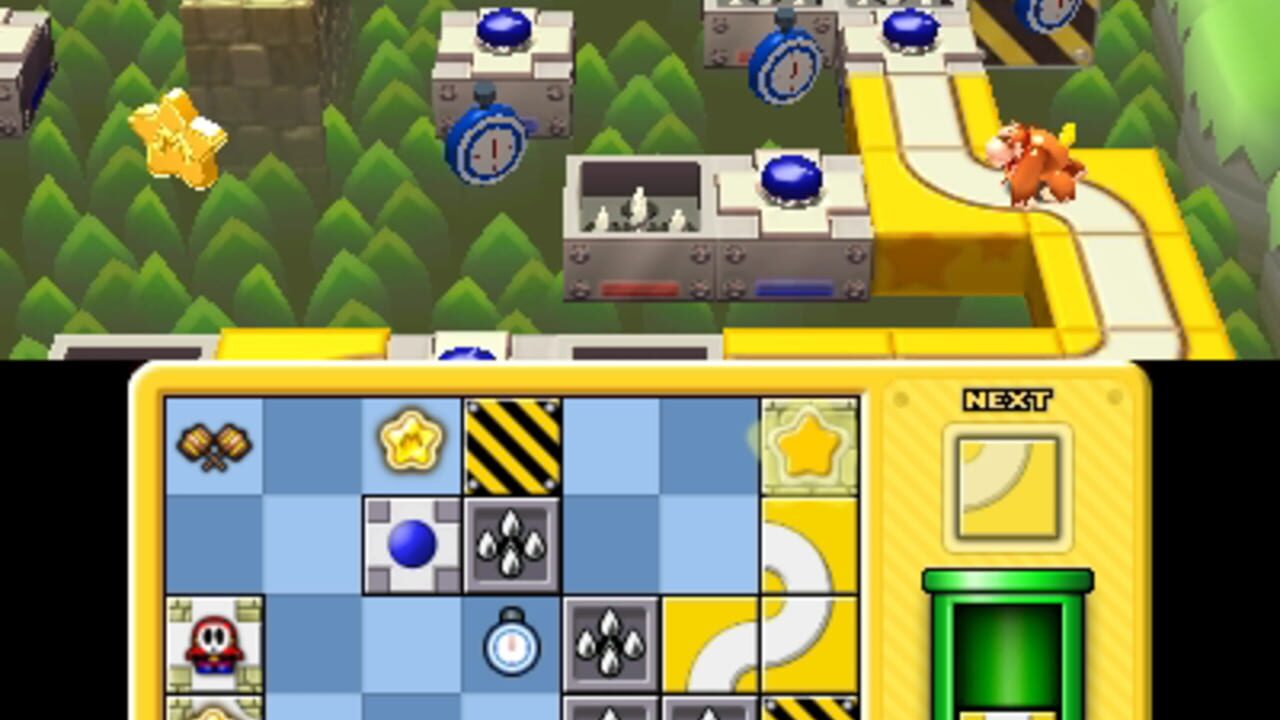 Mario and Donkey Kong: Minis on the Move — Screenshot 2