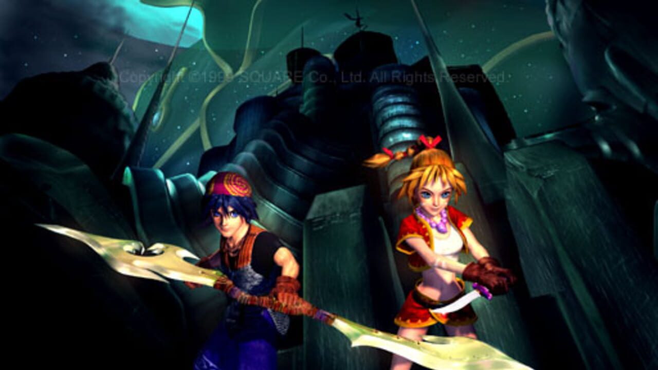 Chrono Cross Image