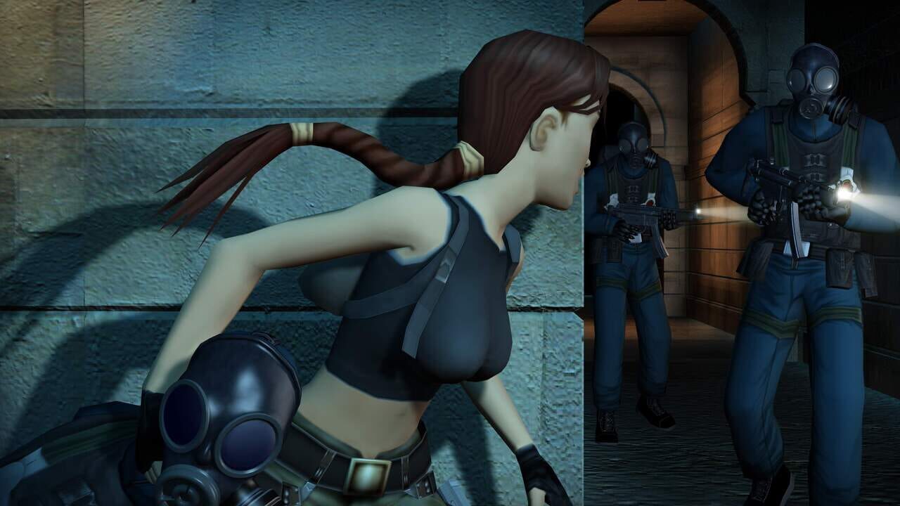 Tomb Raider: Chronicles Image