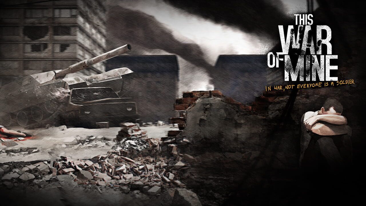 This War of Mine cover art