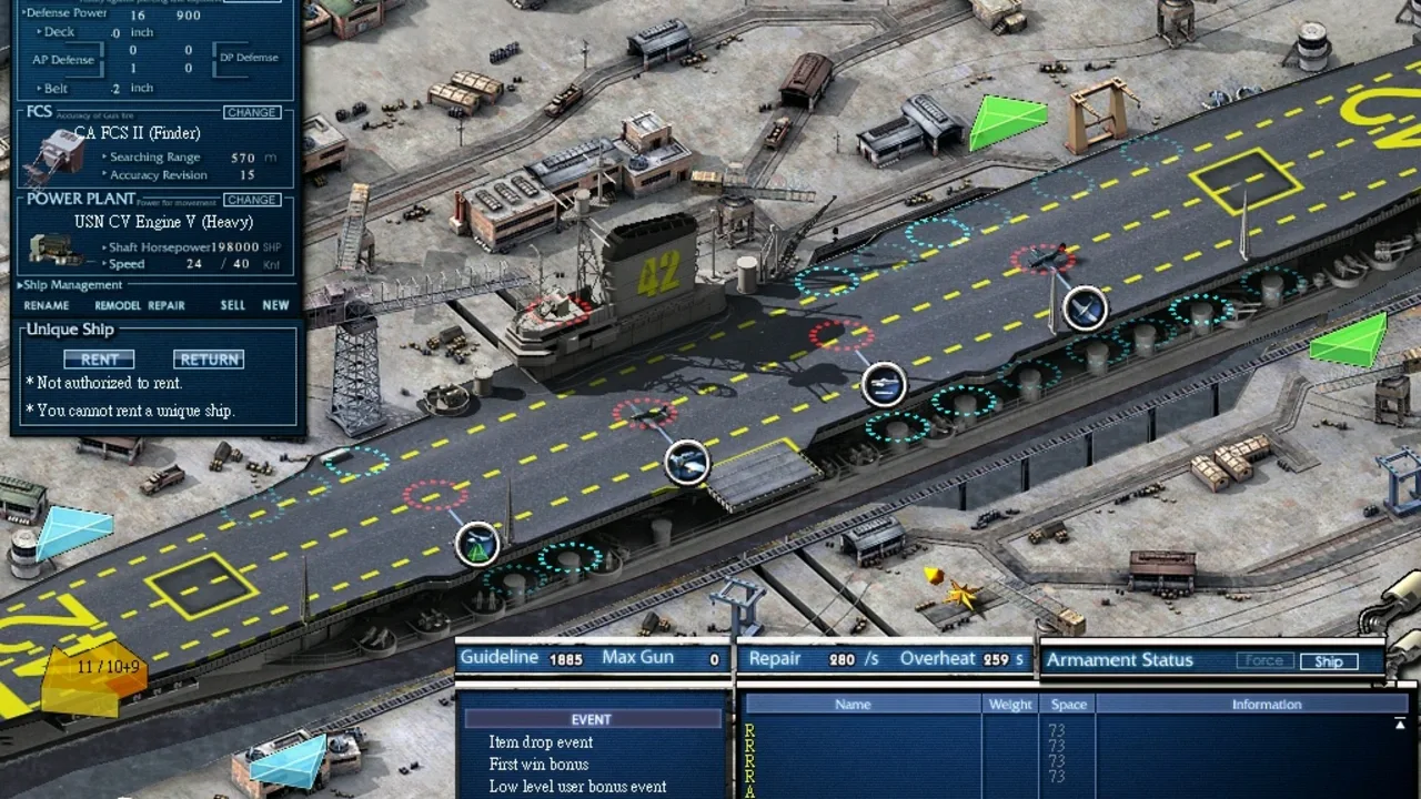 Navy Field screenshot 2