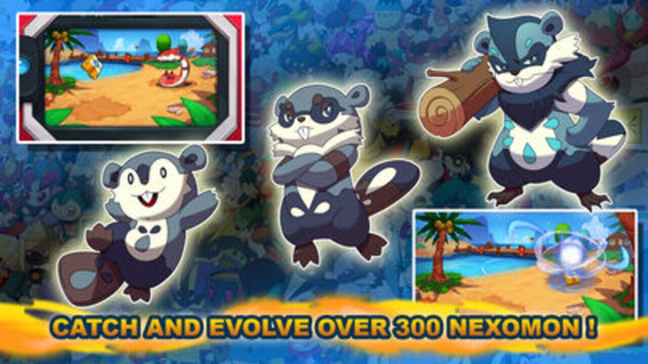 Miniatura 9 de la galería de Nexomon