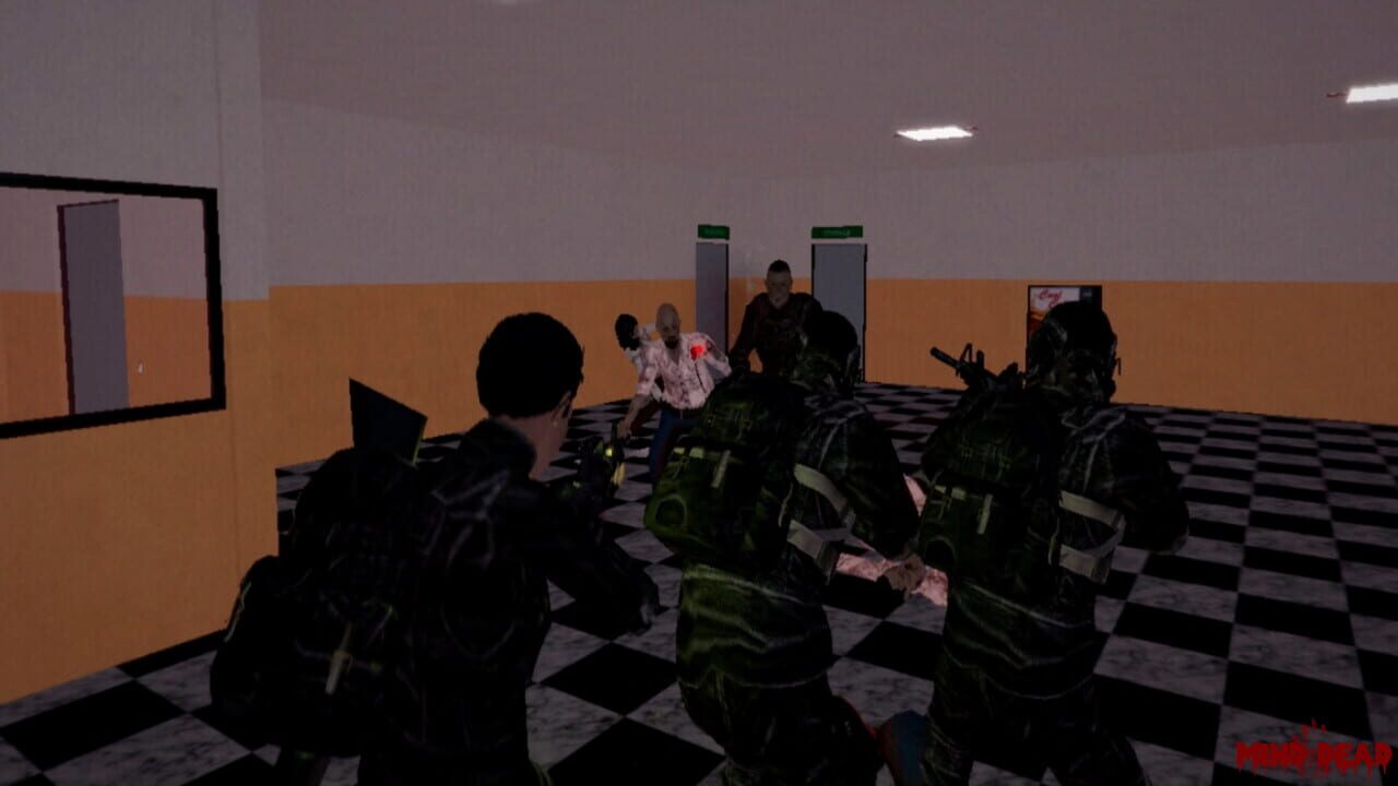 Mind Dead — Screenshot 3
