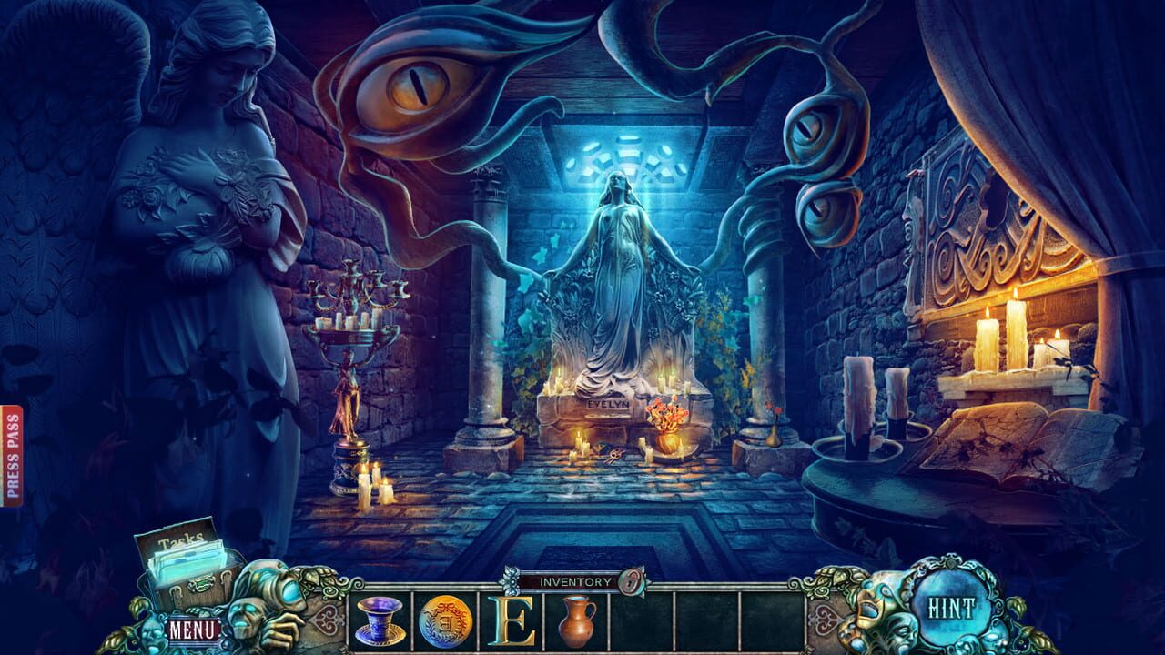 Fear for Sale: City of the Past - Collector's Edition Image