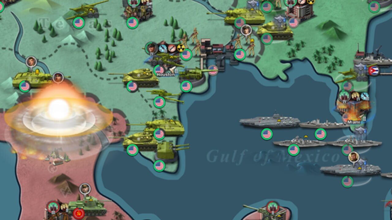 Miniatura 6 de la galería de World Conqueror 3
