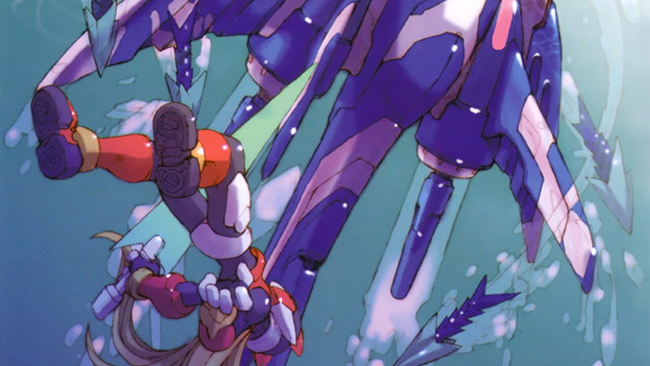 Mega Man Zero 2 Image