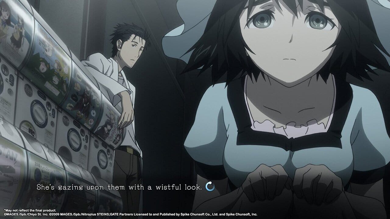 Steins;Gate Elite Image