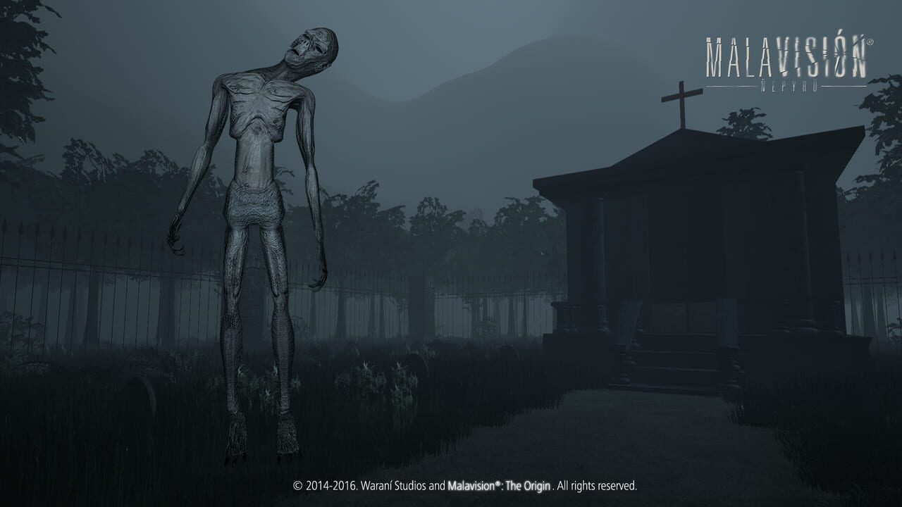 Malavision: The Origin — Screenshot 3