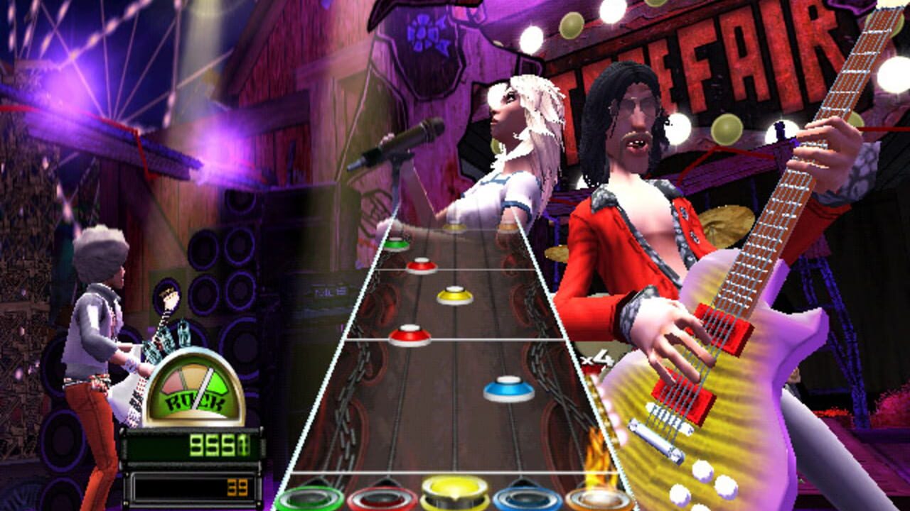 Guitar Hero World Tour Image