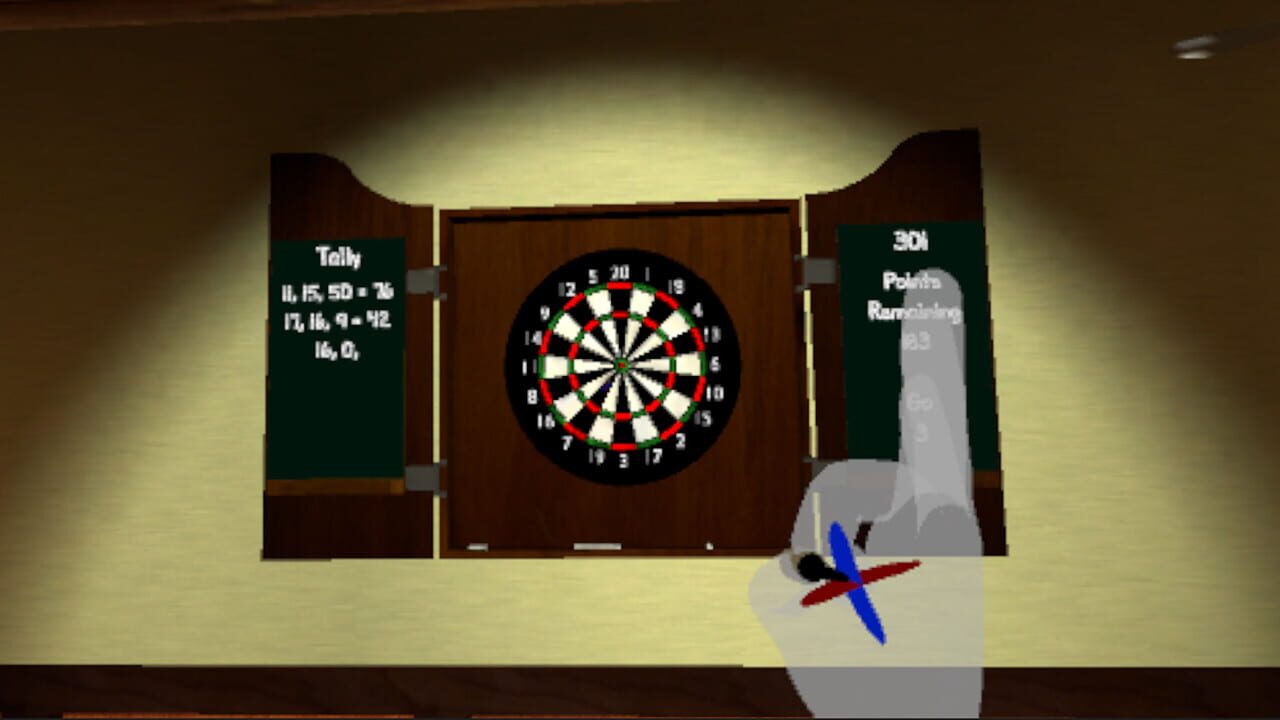 Triple Twenty: VR Darts — Screenshot 4