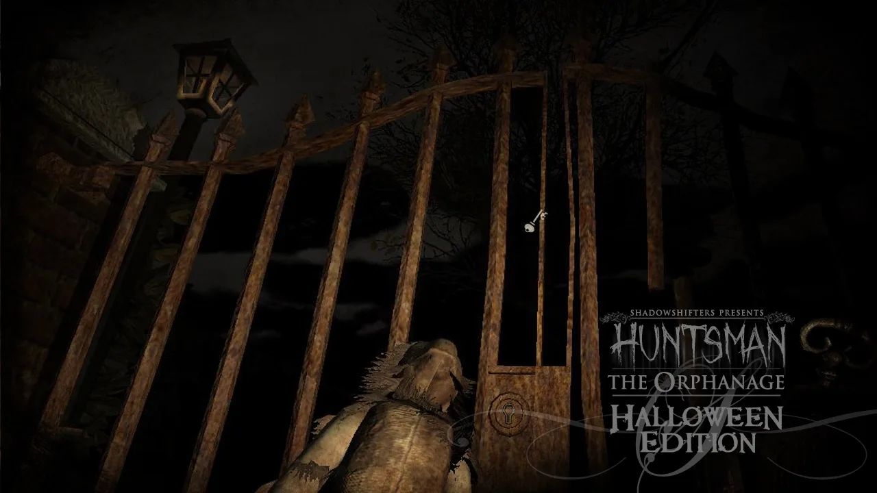 Huntsman: The Orphanage - Halloween Edition screenshot 1