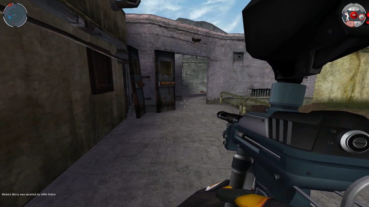 Splat Renegade Paintball — Screenshot 3