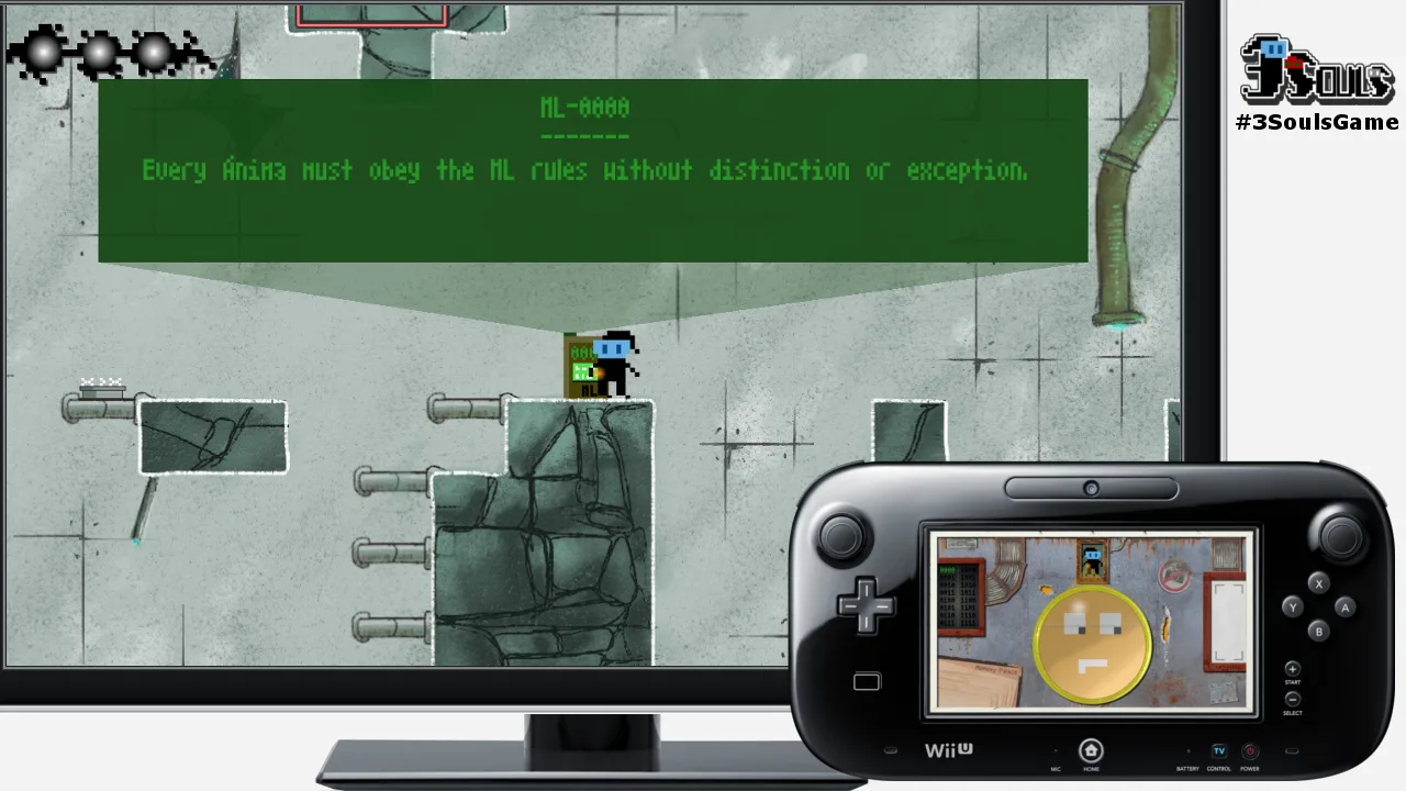 3Souls screenshot 4