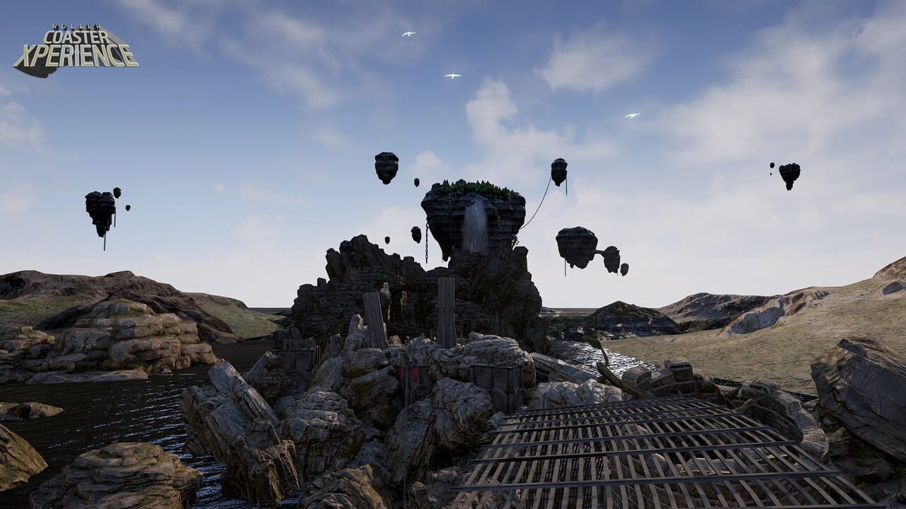 Rollercoaster Xperience — Screenshot 2