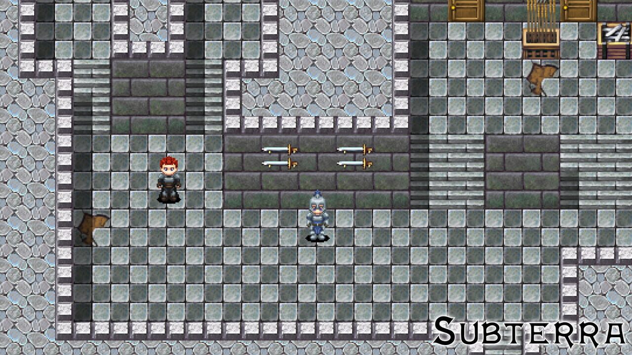 Subterra — Screenshot 3