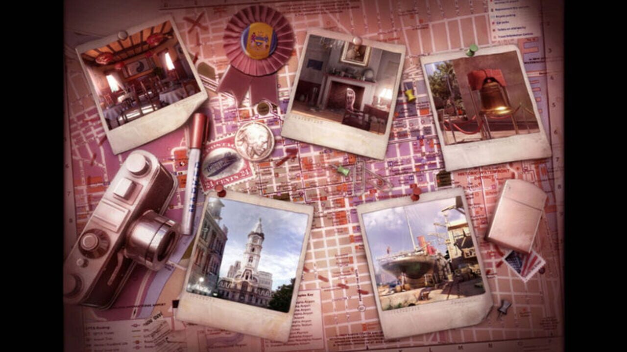 Mortimer Beckett and the Crimson Thief — Screenshot 1