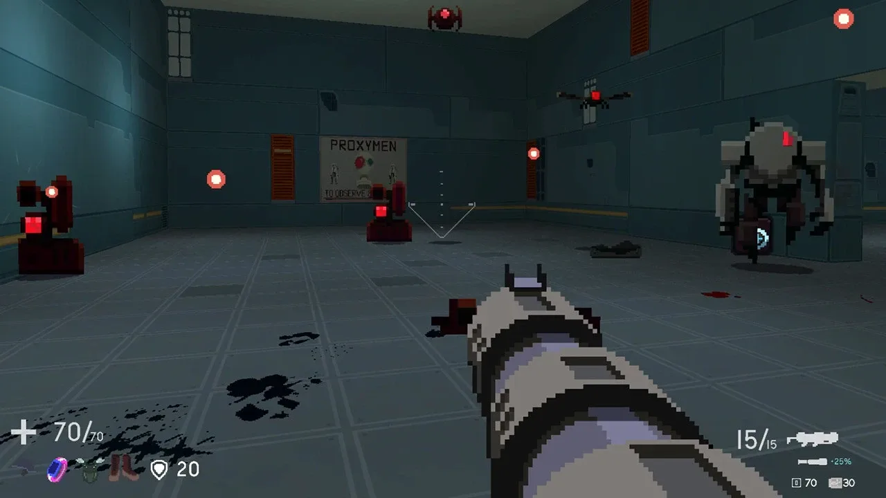Bunker Punks screenshot 1
