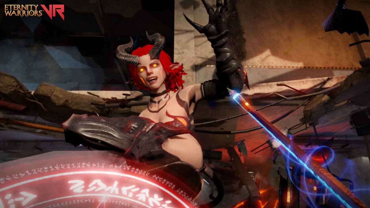 Eternity Warriors VR — Screenshot 2