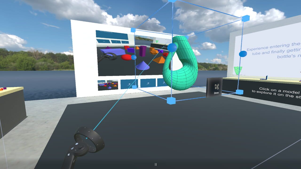 GeoGebra Mixed Reality — Screenshot 5