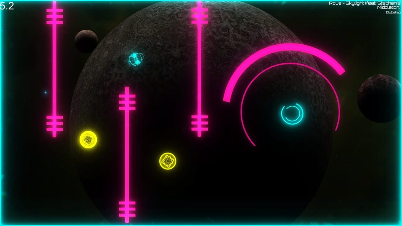 Screenshot 5 - Neon Space 2