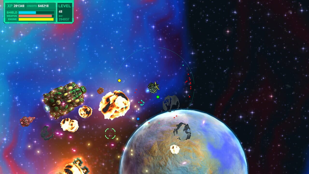 Triton Wing — Screenshot 4