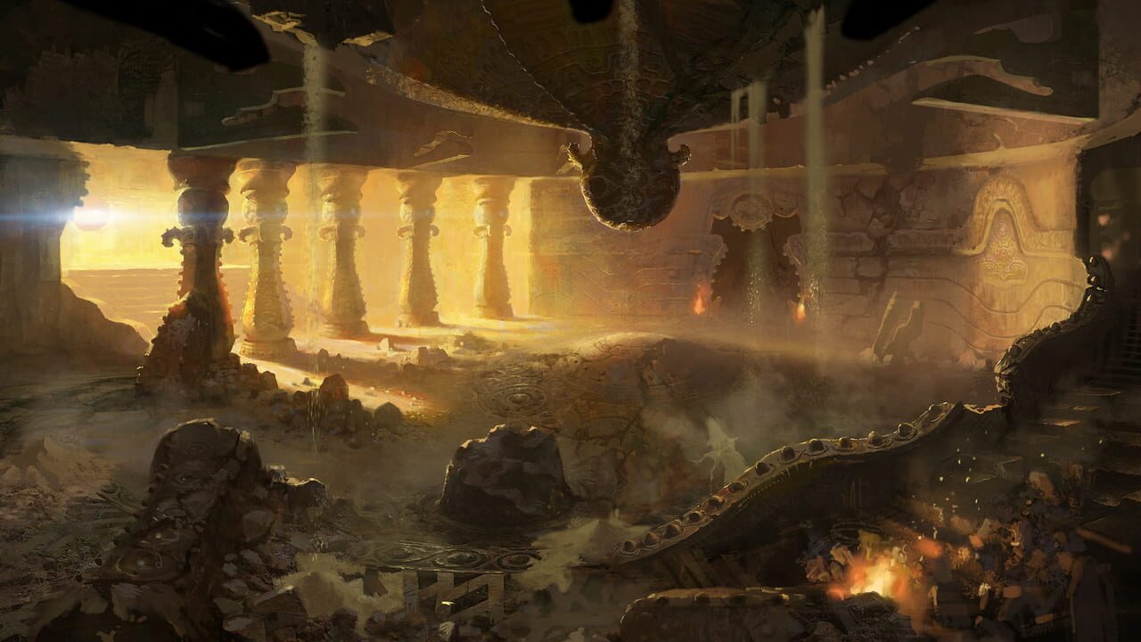 Age of Conan: Secrets of Dragon's Spine Image