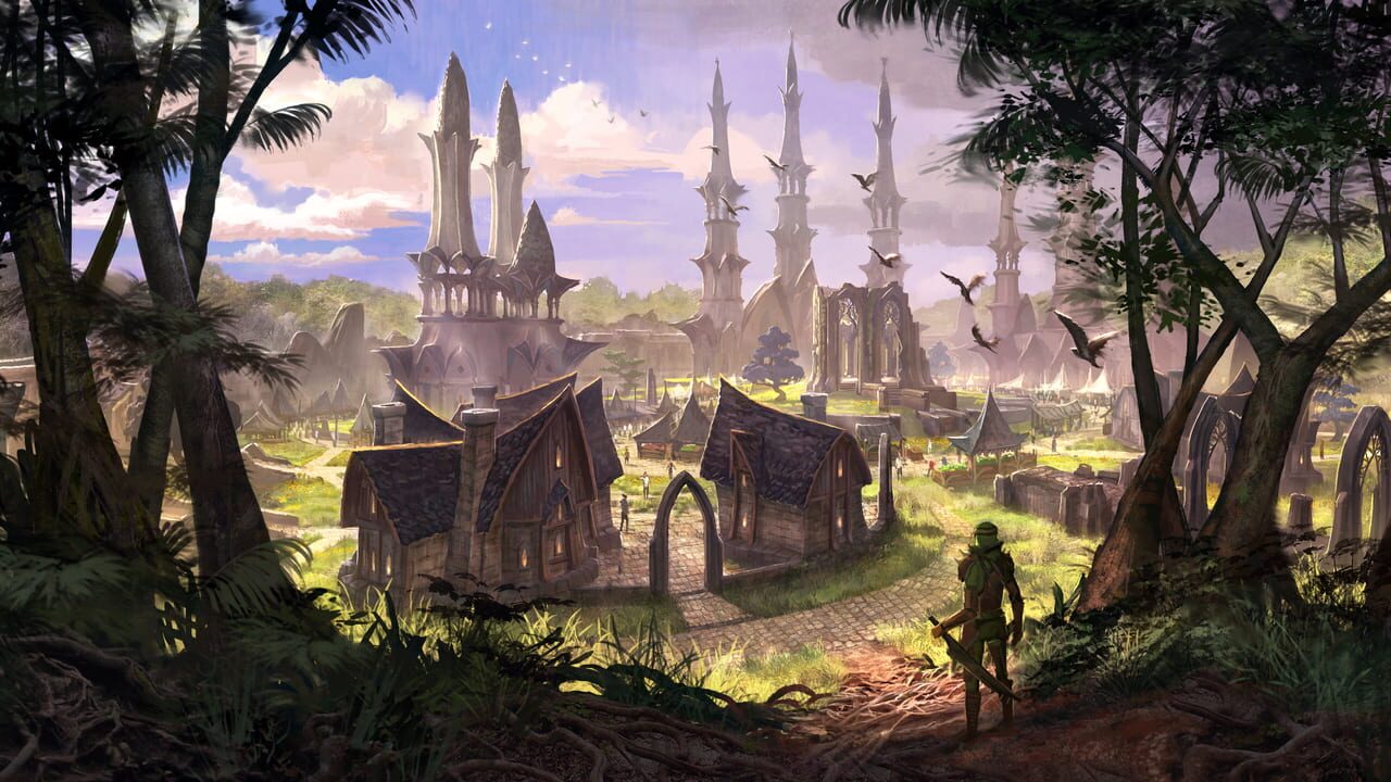 The Elder Scrolls Online: Morrowind Image