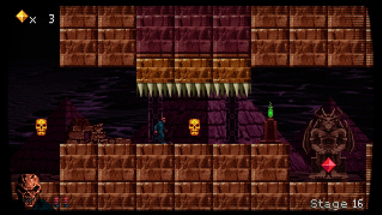 Mastema: Out of Hell — Screenshot 2