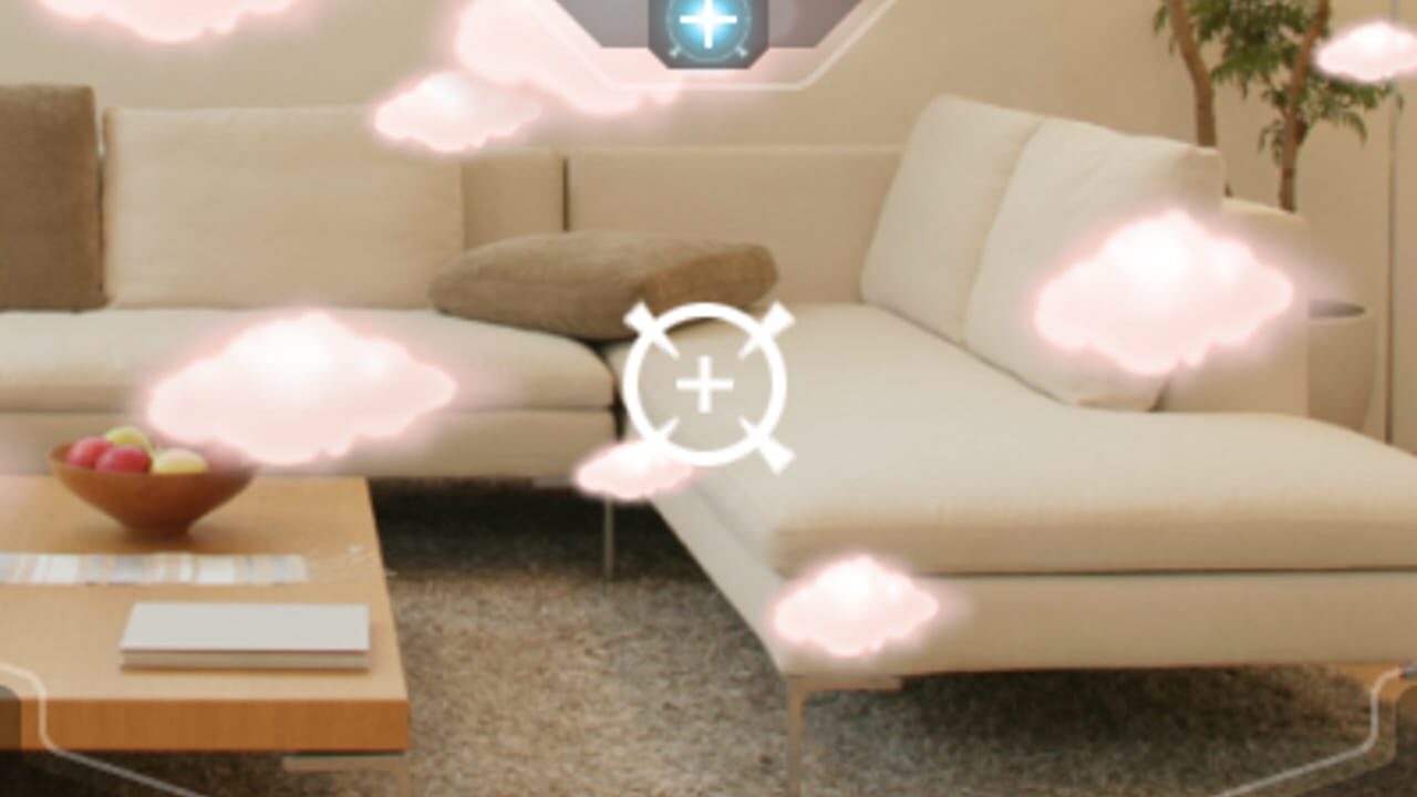 Pokémon Dream Radar Screenshot 1