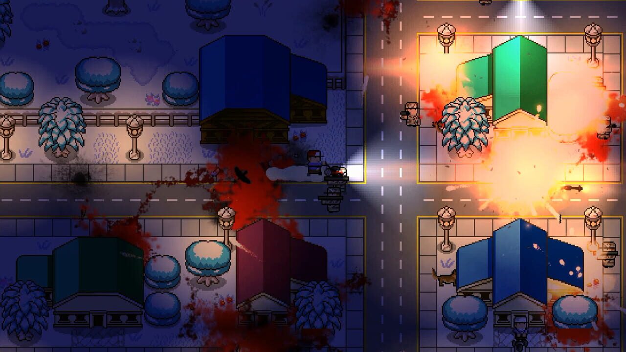 Law Mower — Screenshot 3