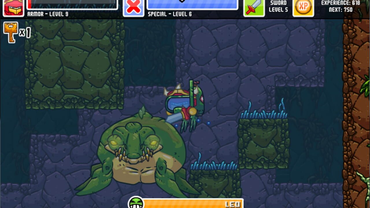 Super Chibi Knight — Screenshot 3