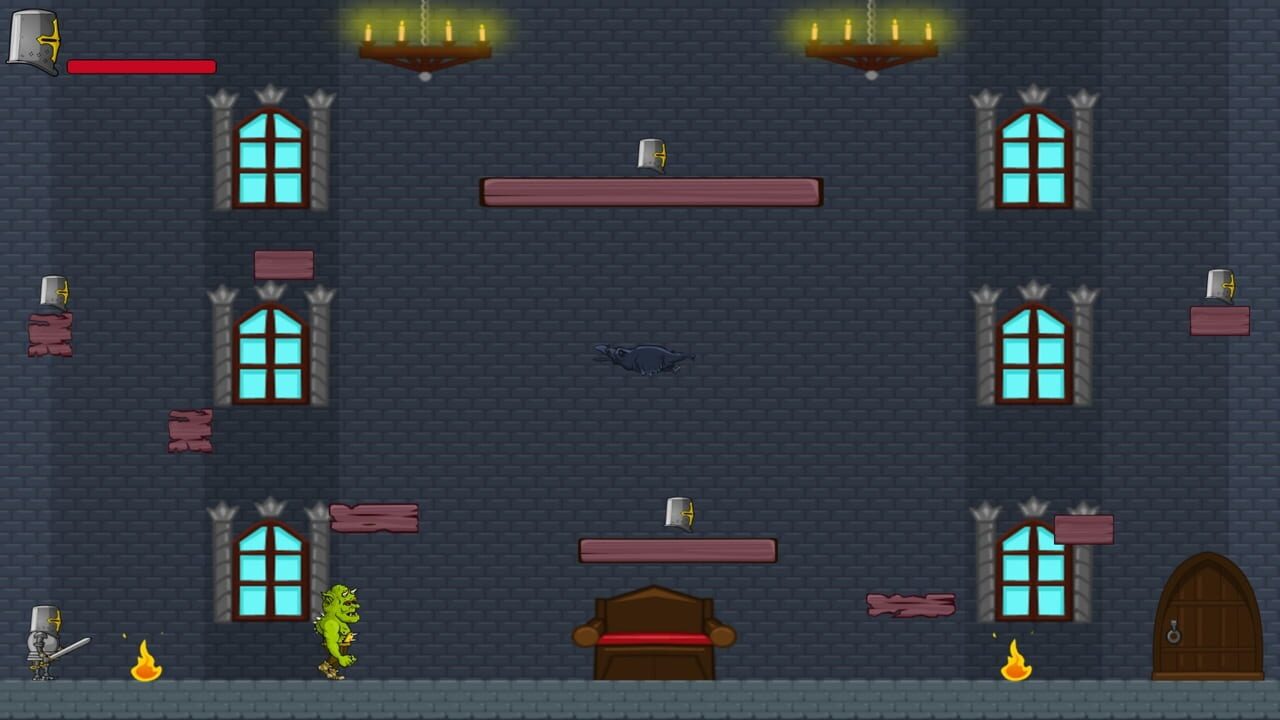 Iron Knight — Screenshot 5