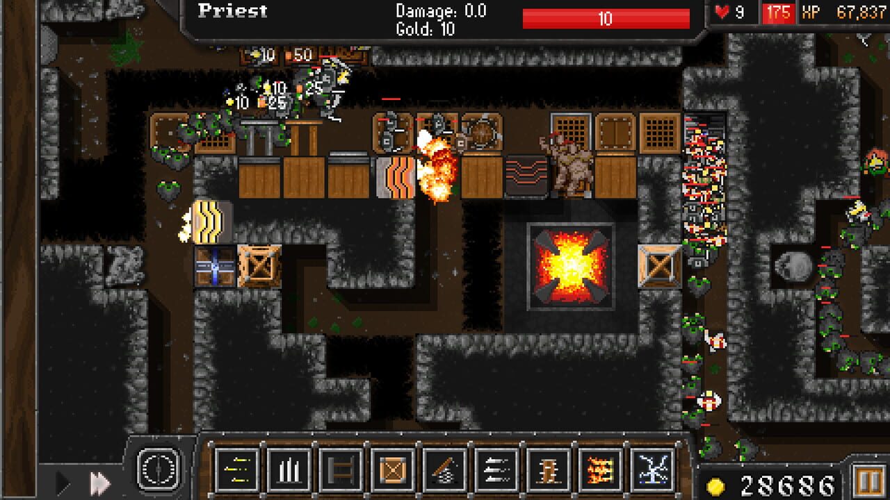 Miniatura 6 de la galería de Dungeon Warfare