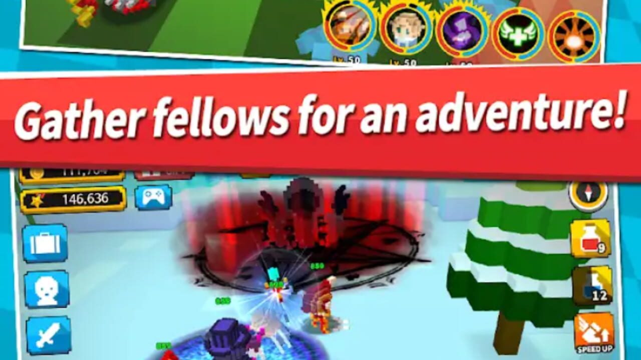 ChooChoo Heroes — Screenshot 1