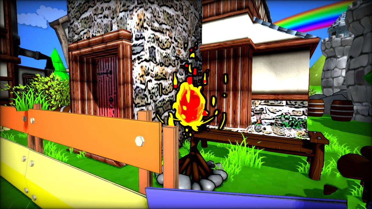 Cartoon Hero — Screenshot 5