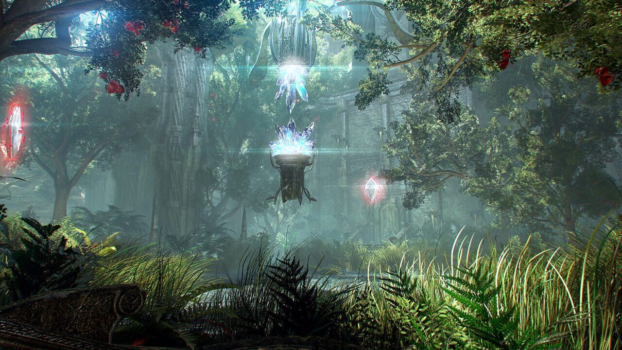 Crowe: The Drowned Armory — Screenshot 2