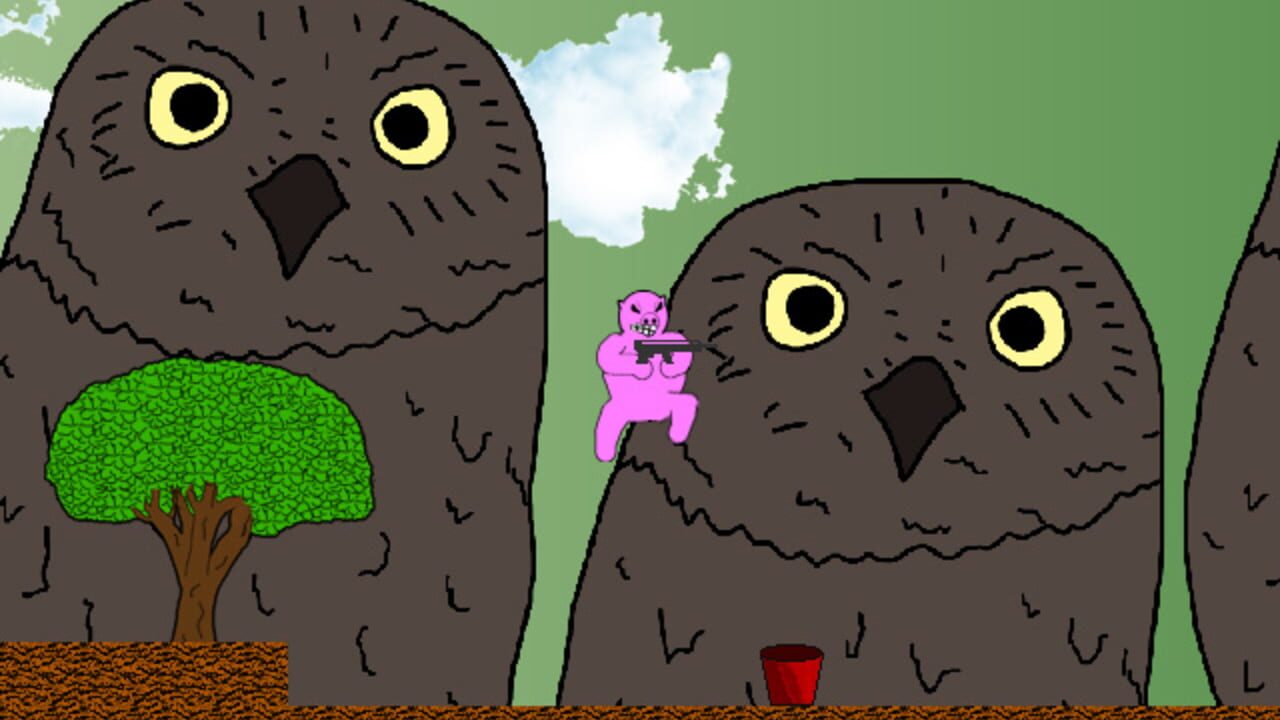 Rage Pig — Screenshot 3