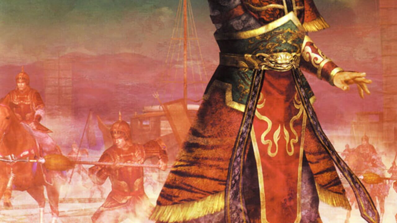 Dynasty Warriors 5 Image