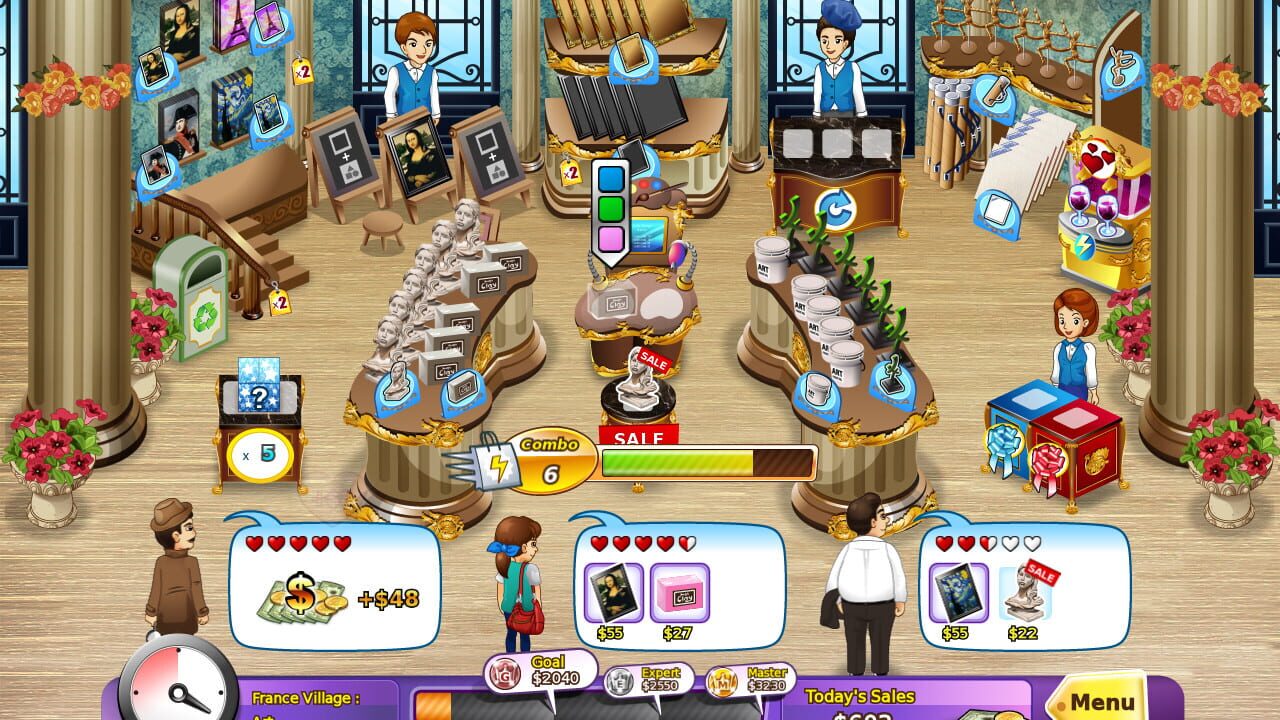 Shop-n-Spree: Shopping Paradise — Screenshot 2