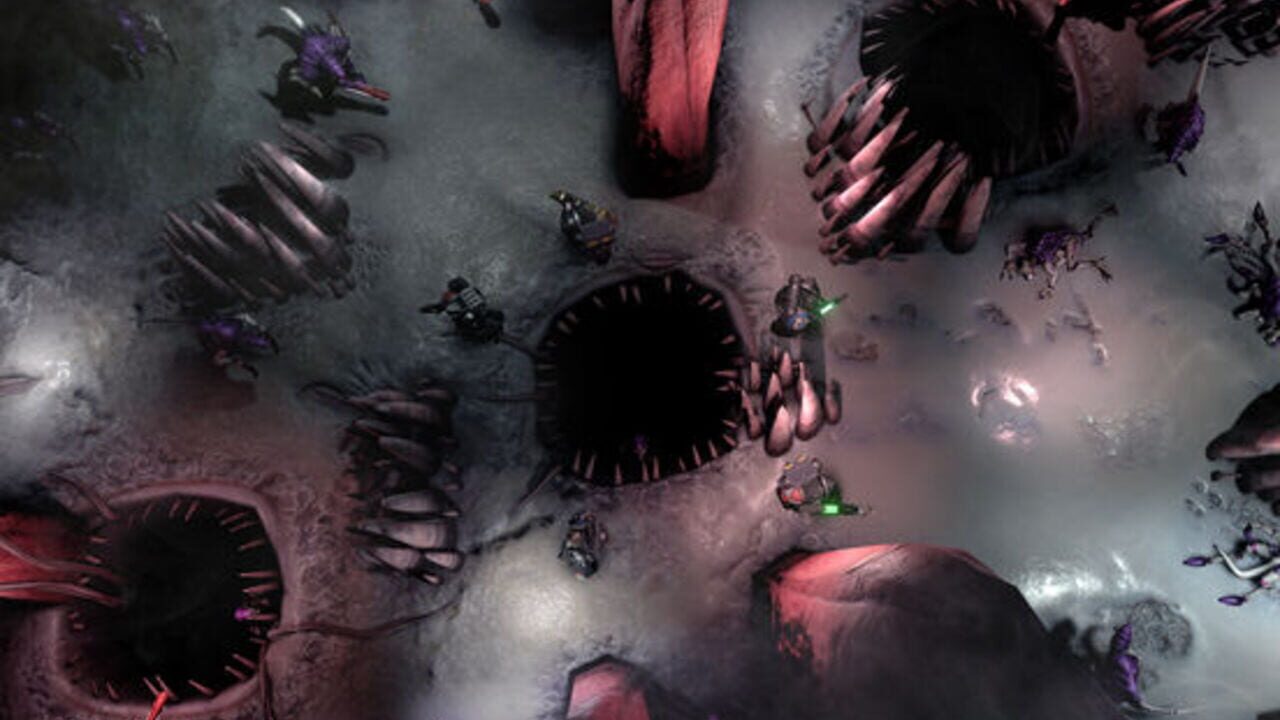 Miniatura 4 de la galería de Warhammer 40,000: Deathwatch Tyranids Invasion