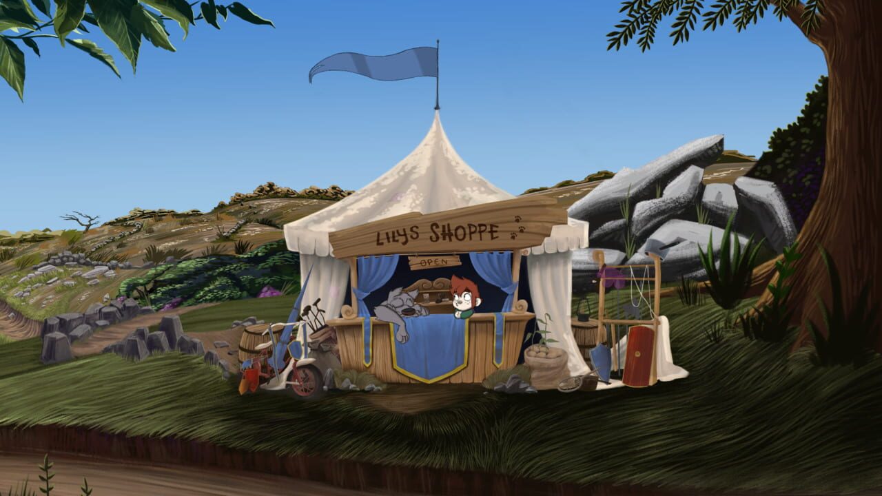 The Little Acre miniatura 2