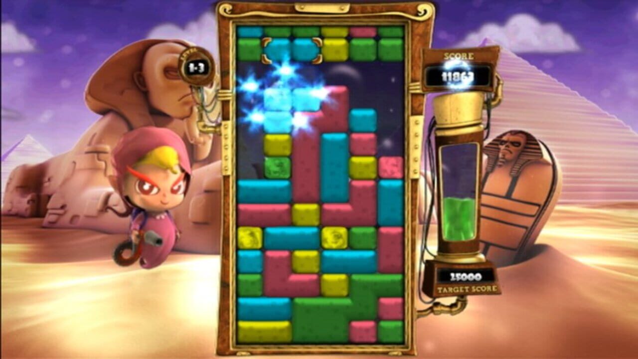 Ghost Mania — Screenshot 2