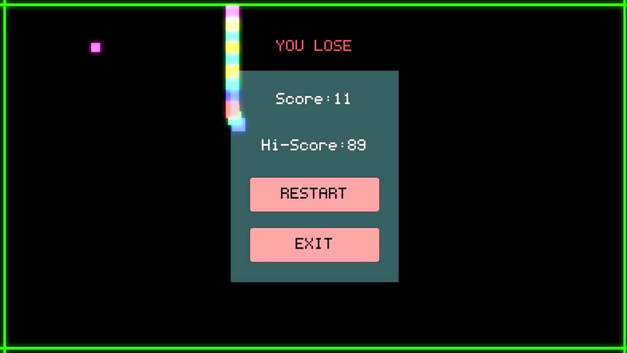 Rainbow Snake — Screenshot 3