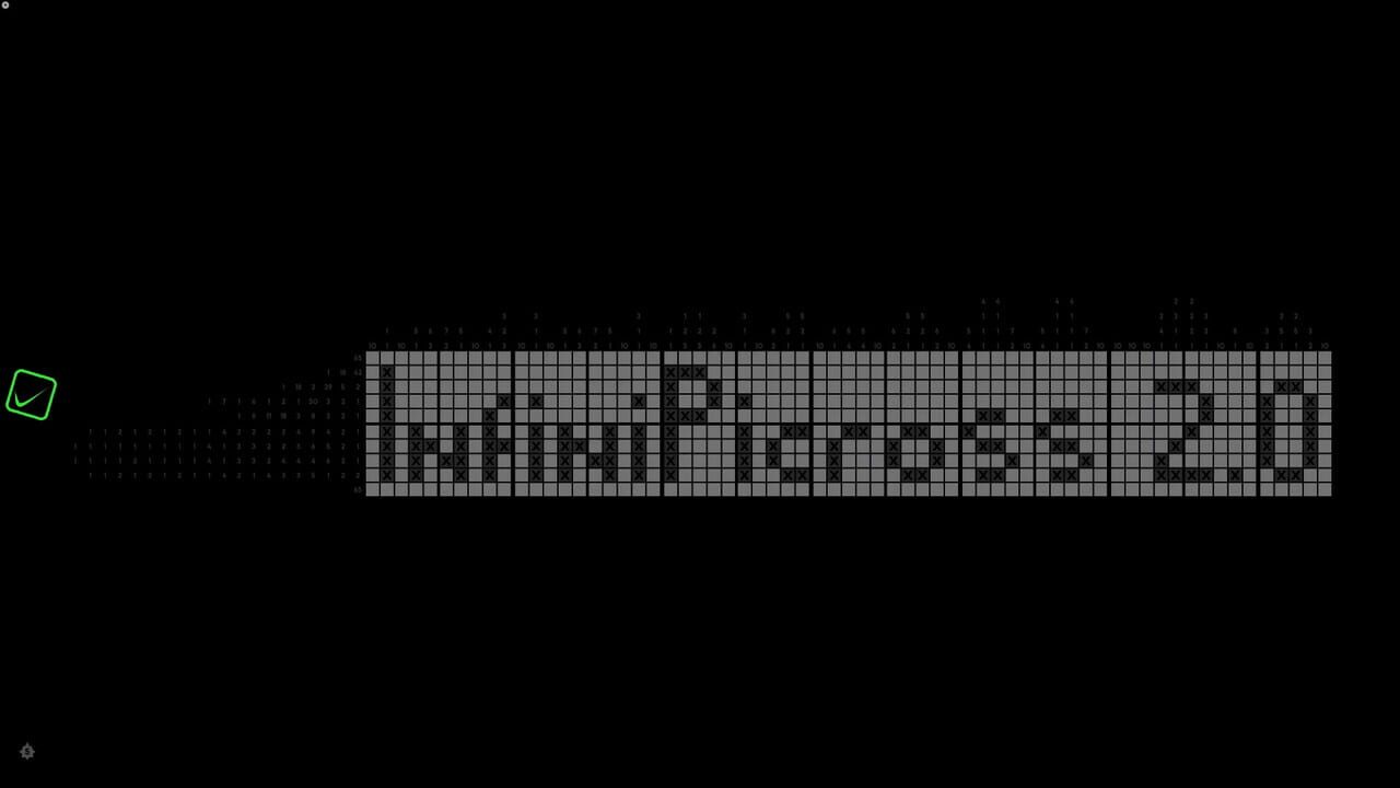 InfiniPicross 2.0 Image
