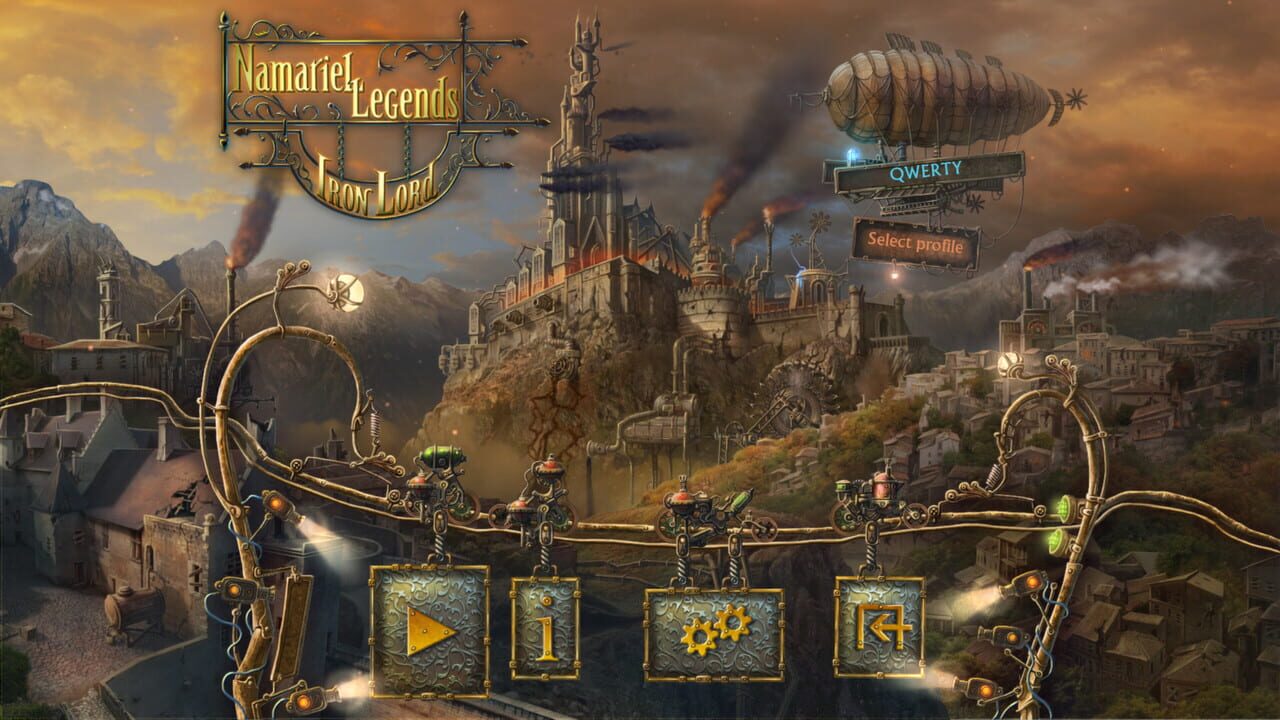 Namariel Legends: Iron Lord - Premium Edition Image