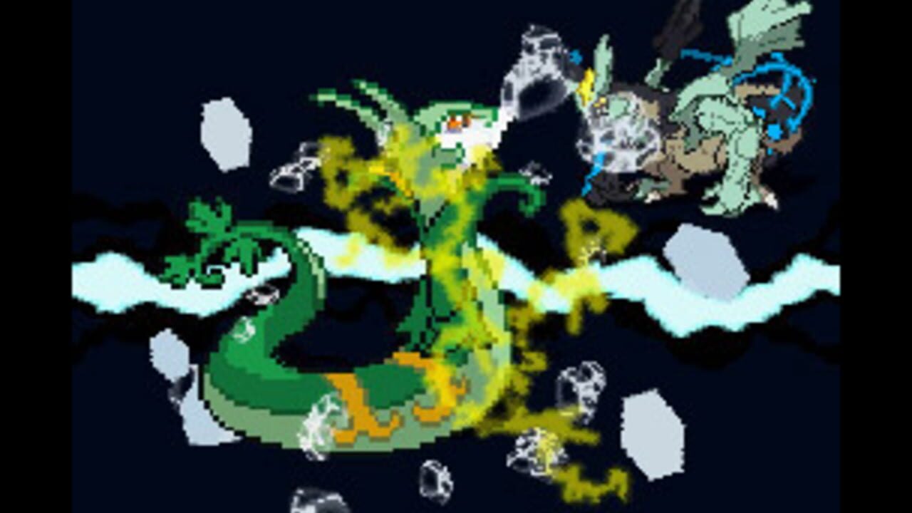 Pokémon Black Version 2