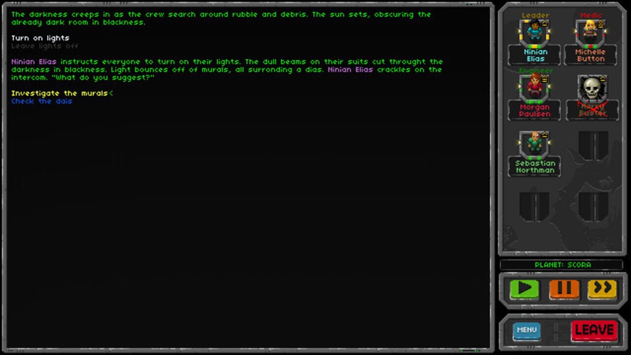 The Away Team — Screenshot 5