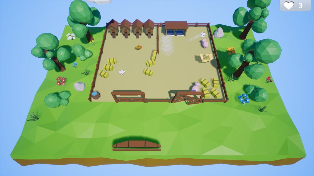Ballz: Farm Image